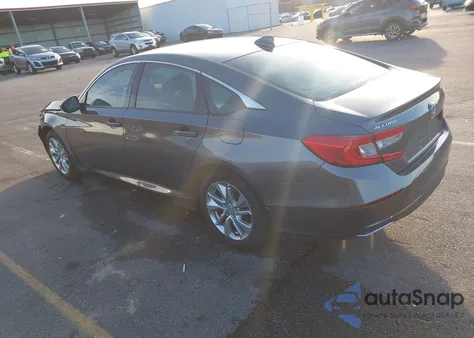 2019 Honda Accord Lx from USA, damaged, VIN 1HGCV1F19KA108037